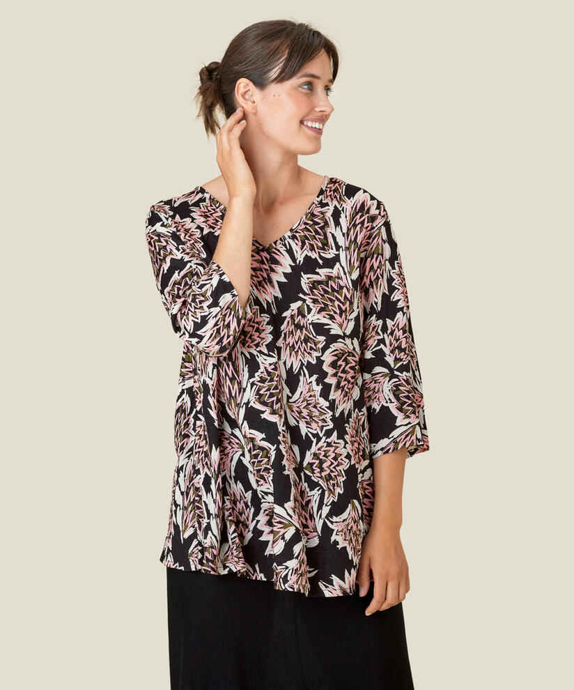 KATA TOPP, Silver Pink