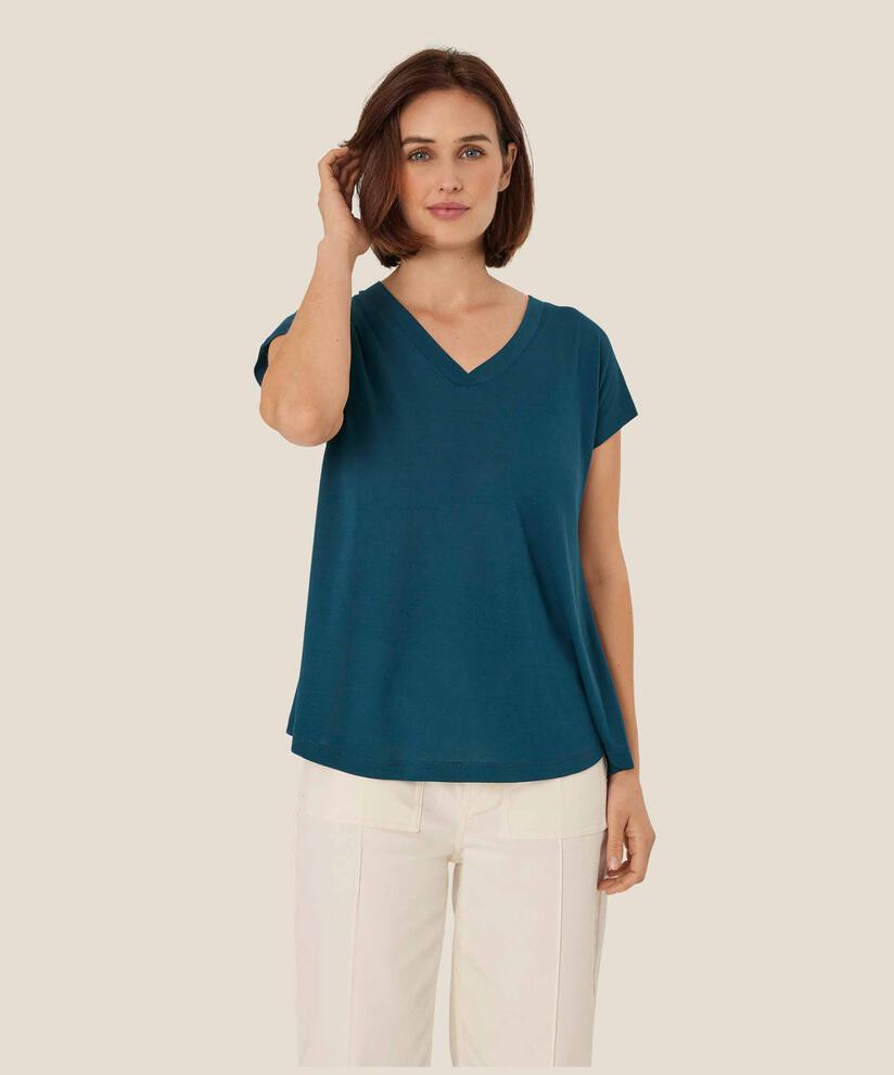Efa JERSEY Topp, Reflect Pond