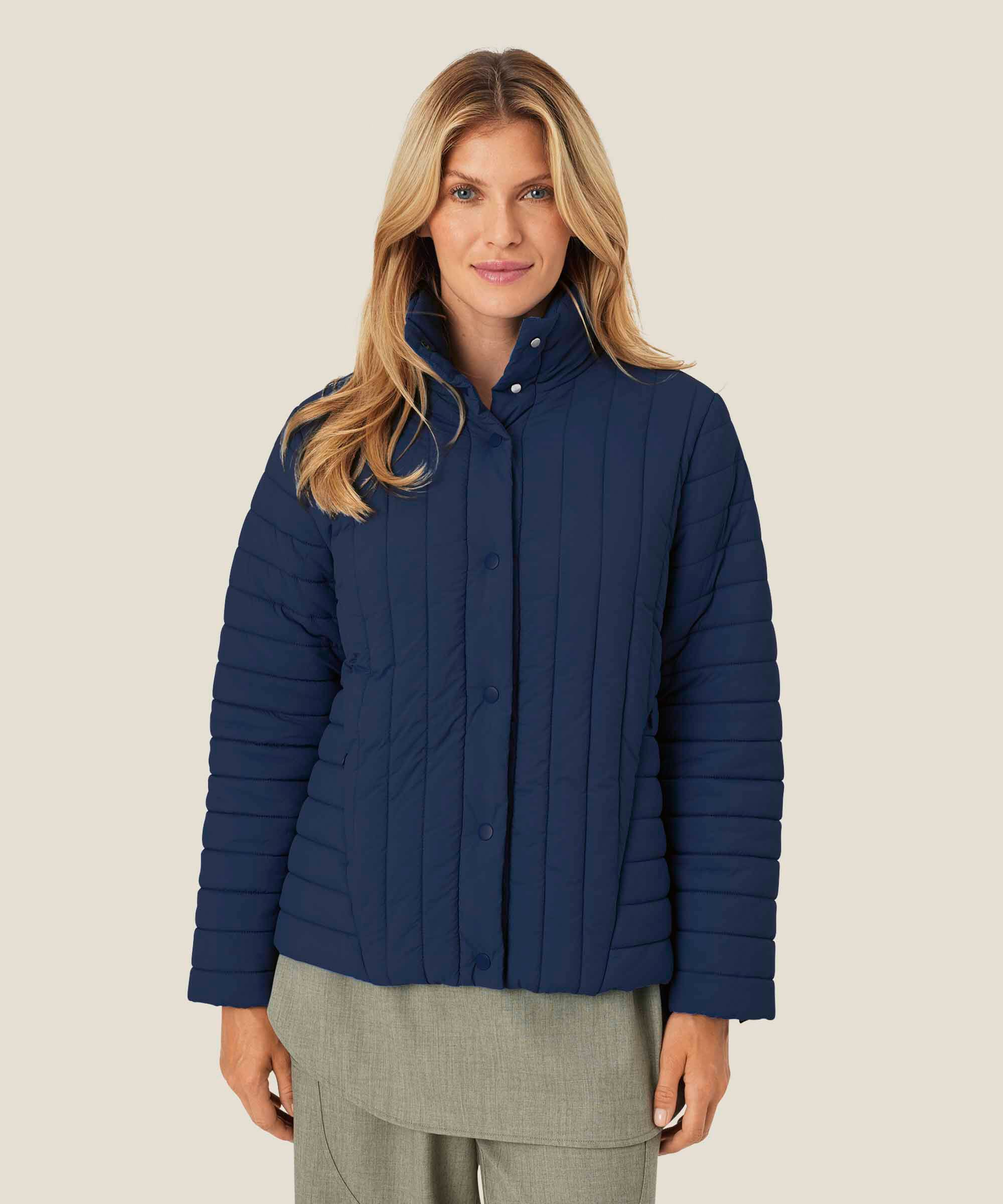 Takala Jakke, Navy Blazer