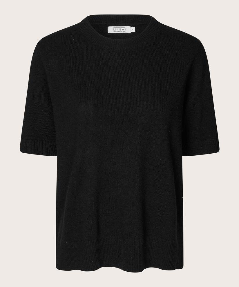 Fallan Strikkegenser, Black