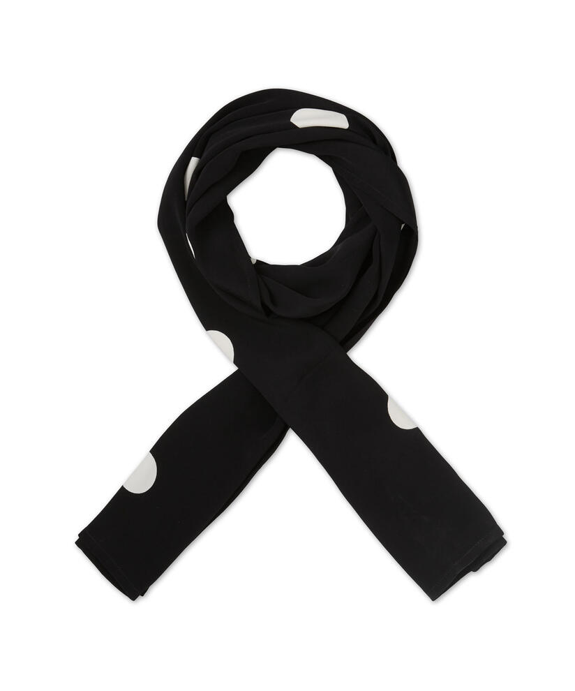 ALONG SKJERF, Black