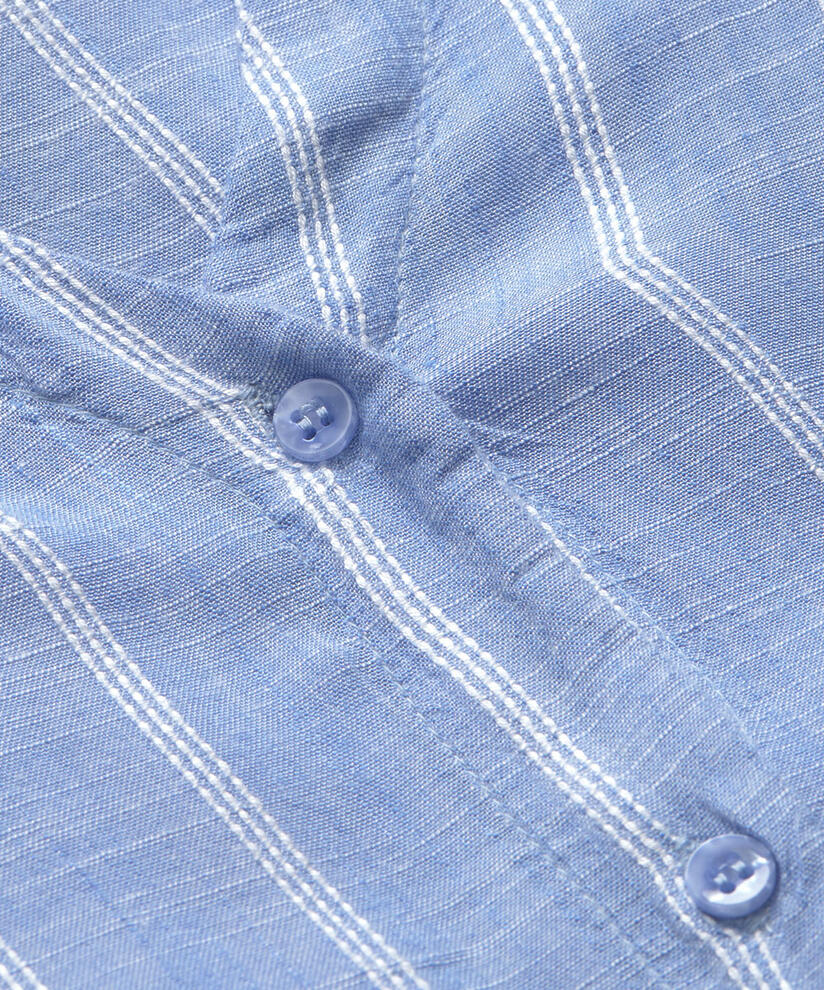 IBENE SKJORTE, Medieval blue