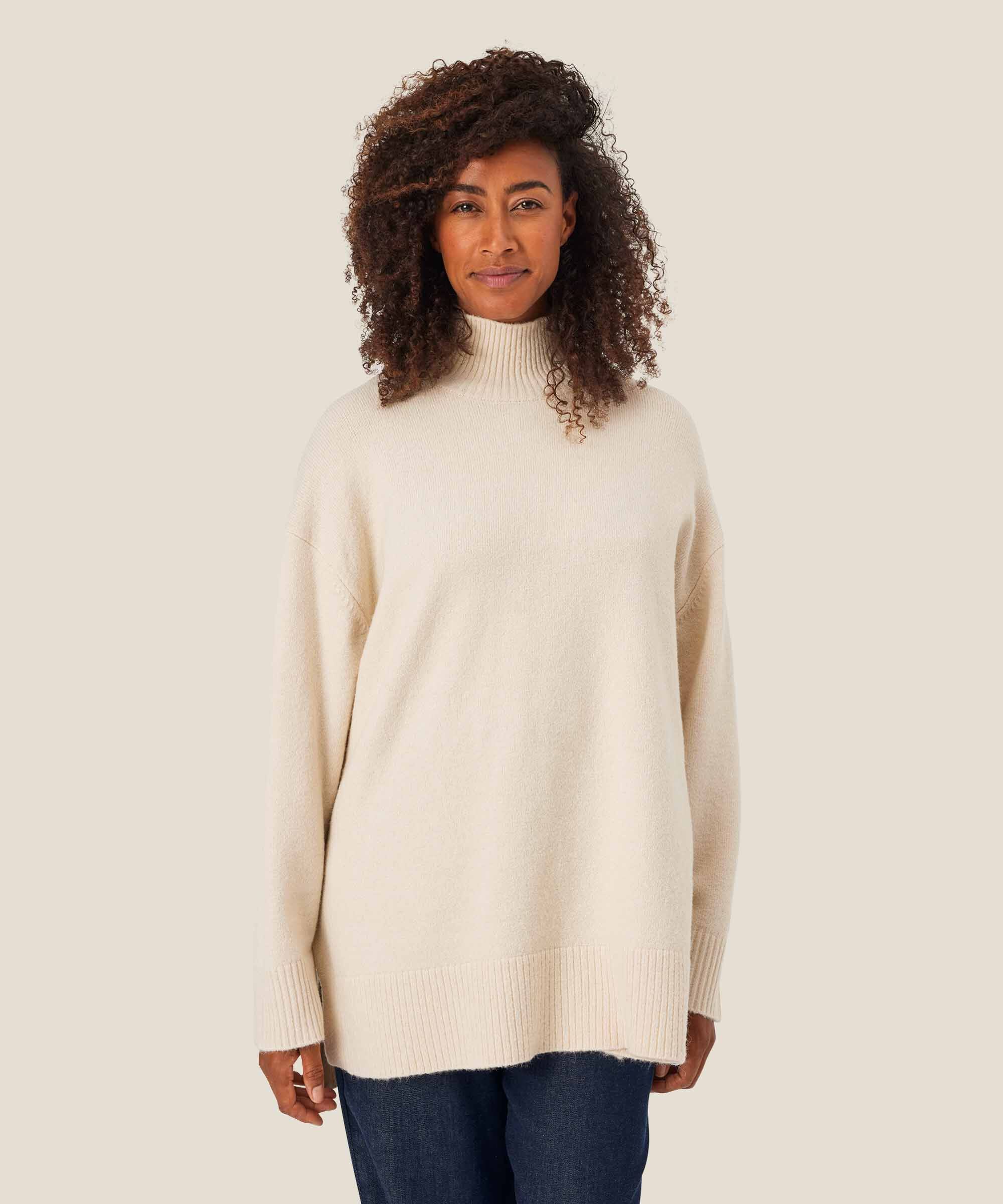 Gaustina Strikkegenser, Whitecap