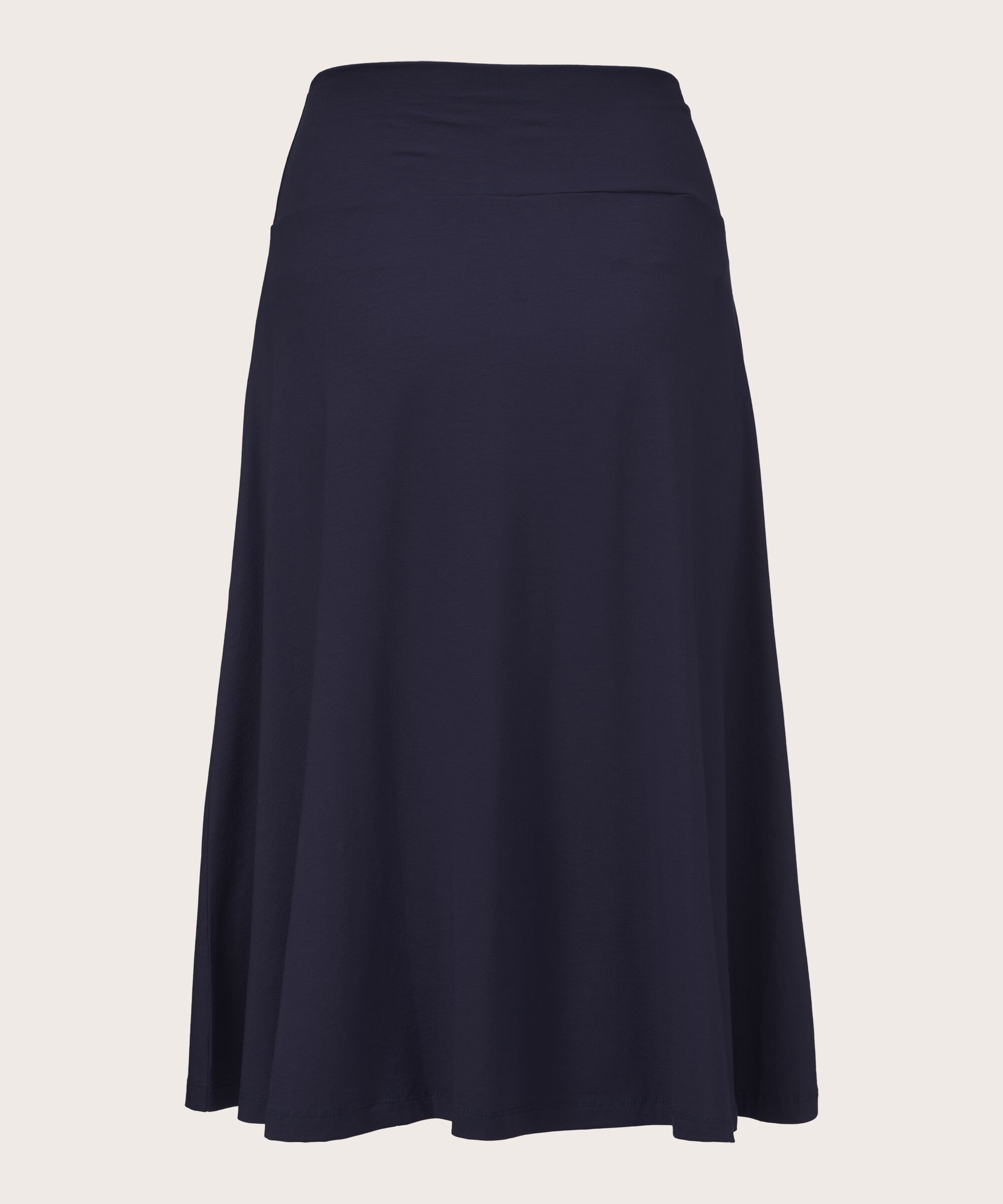 Saba JERSEY Skjørt, Navy