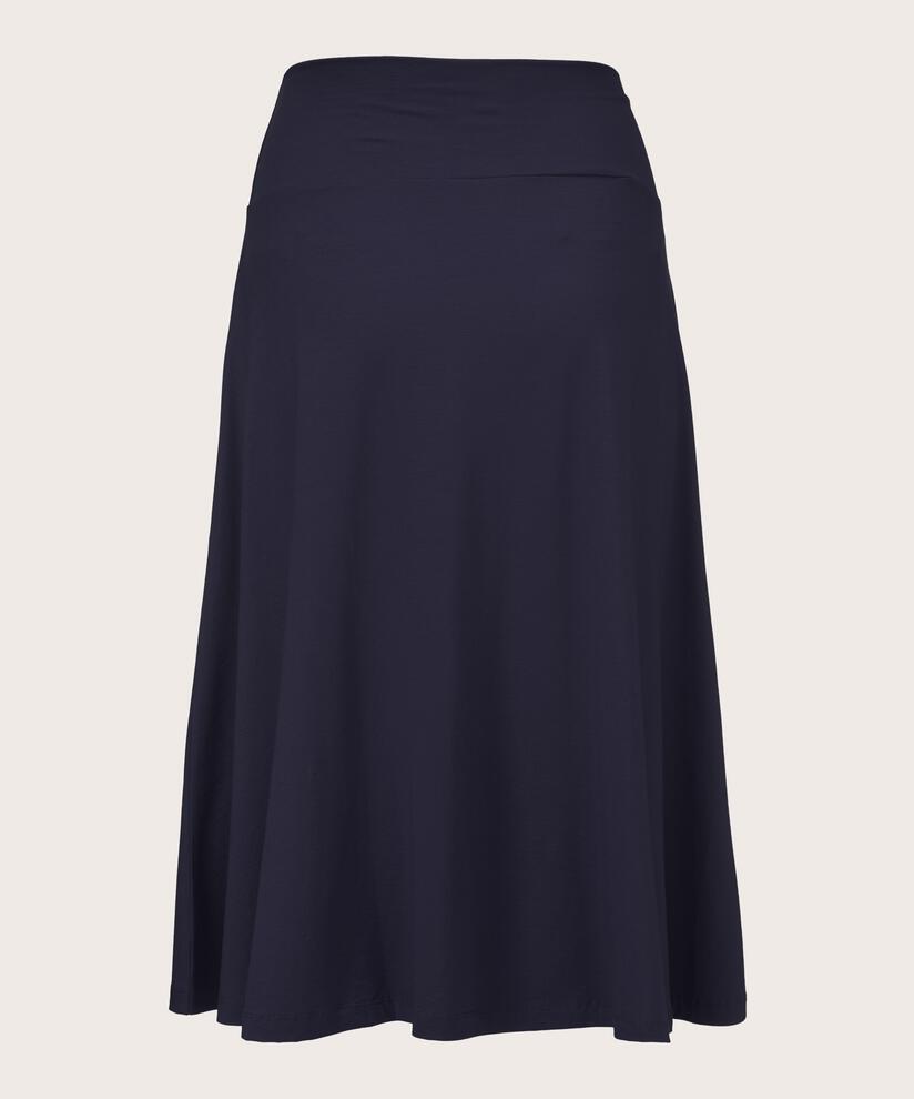 Saba JERSEY Skjørt, Navy