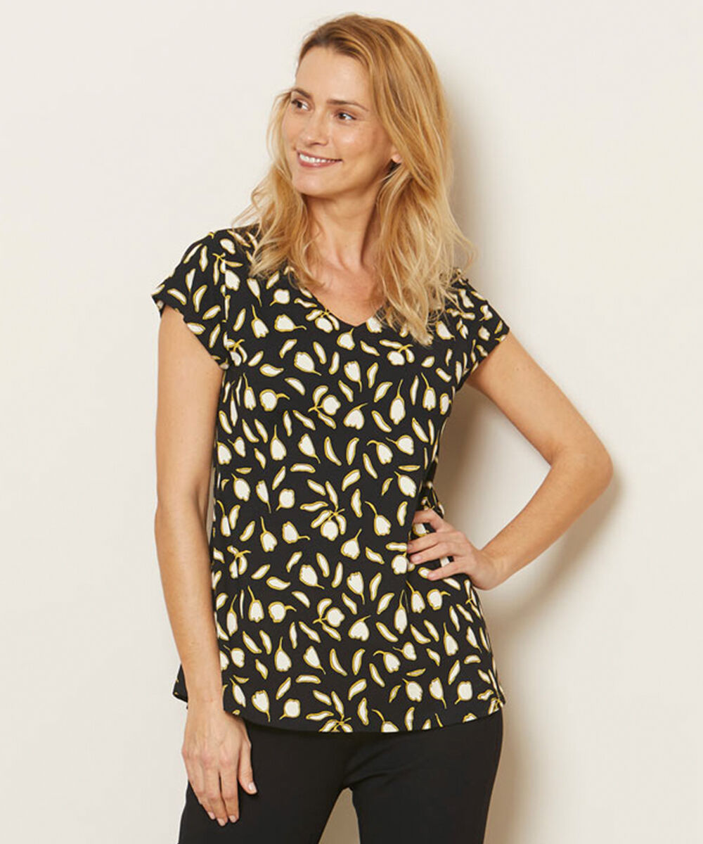 DIGNA TOPP, Cream gold