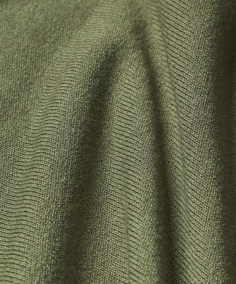 Efa JERSEY Topp, D. Lichen Green