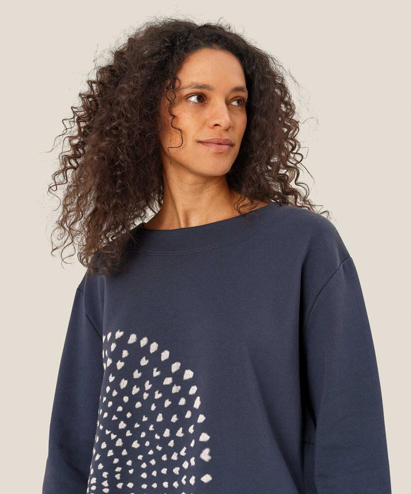 Dayanara JERSEY Topp, Mood Indigo
