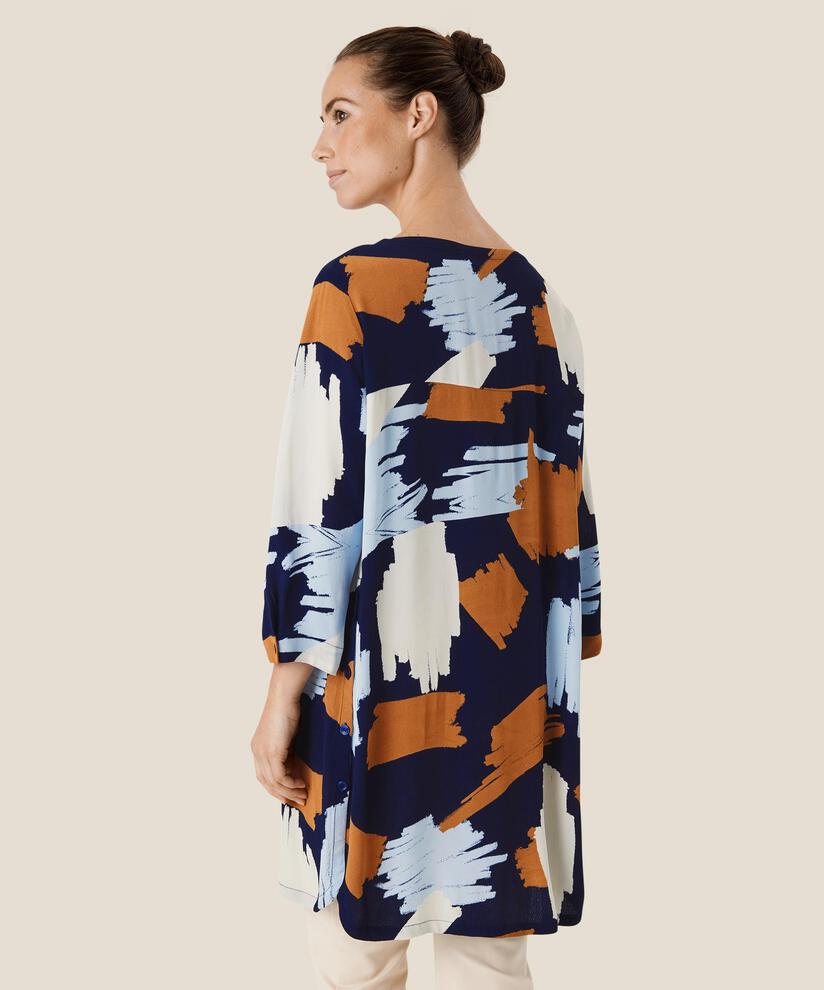 Garnetta Tunika, Maritime Blue