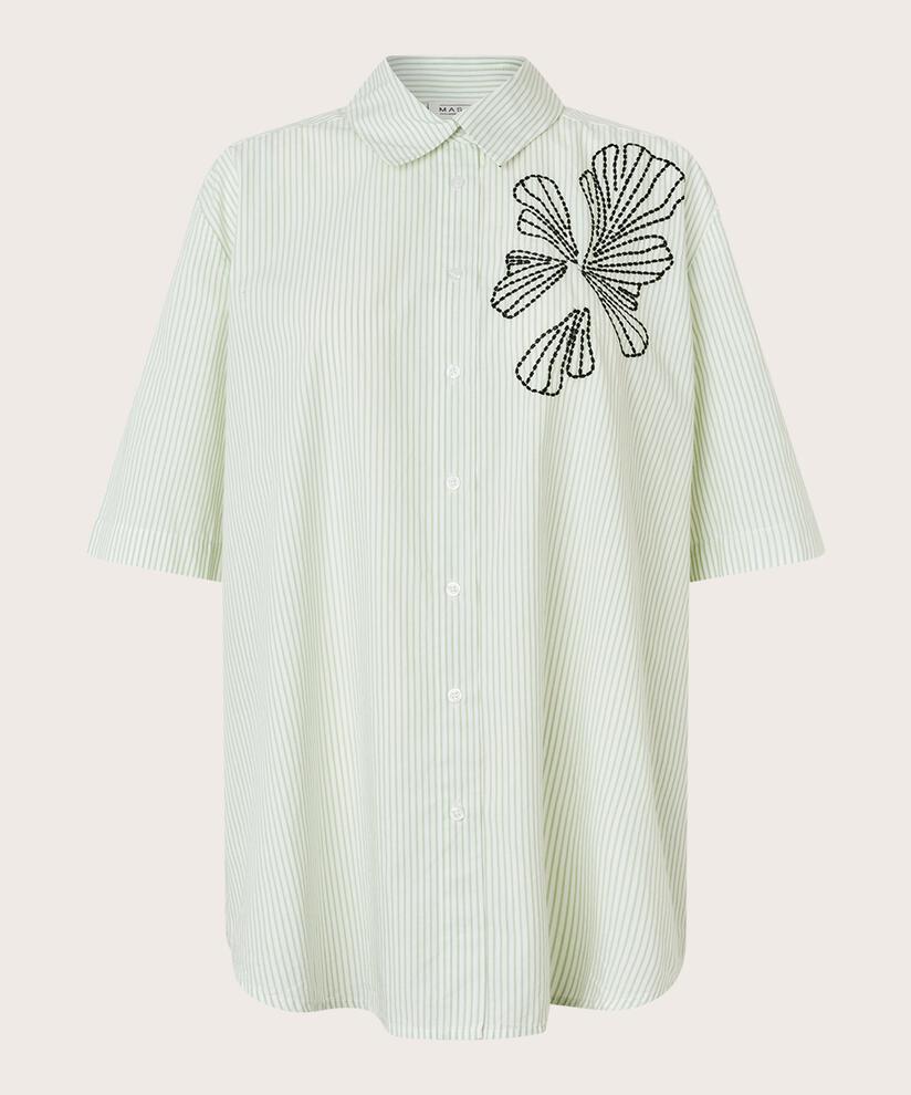 Irvine Skjorte, Frosty Green