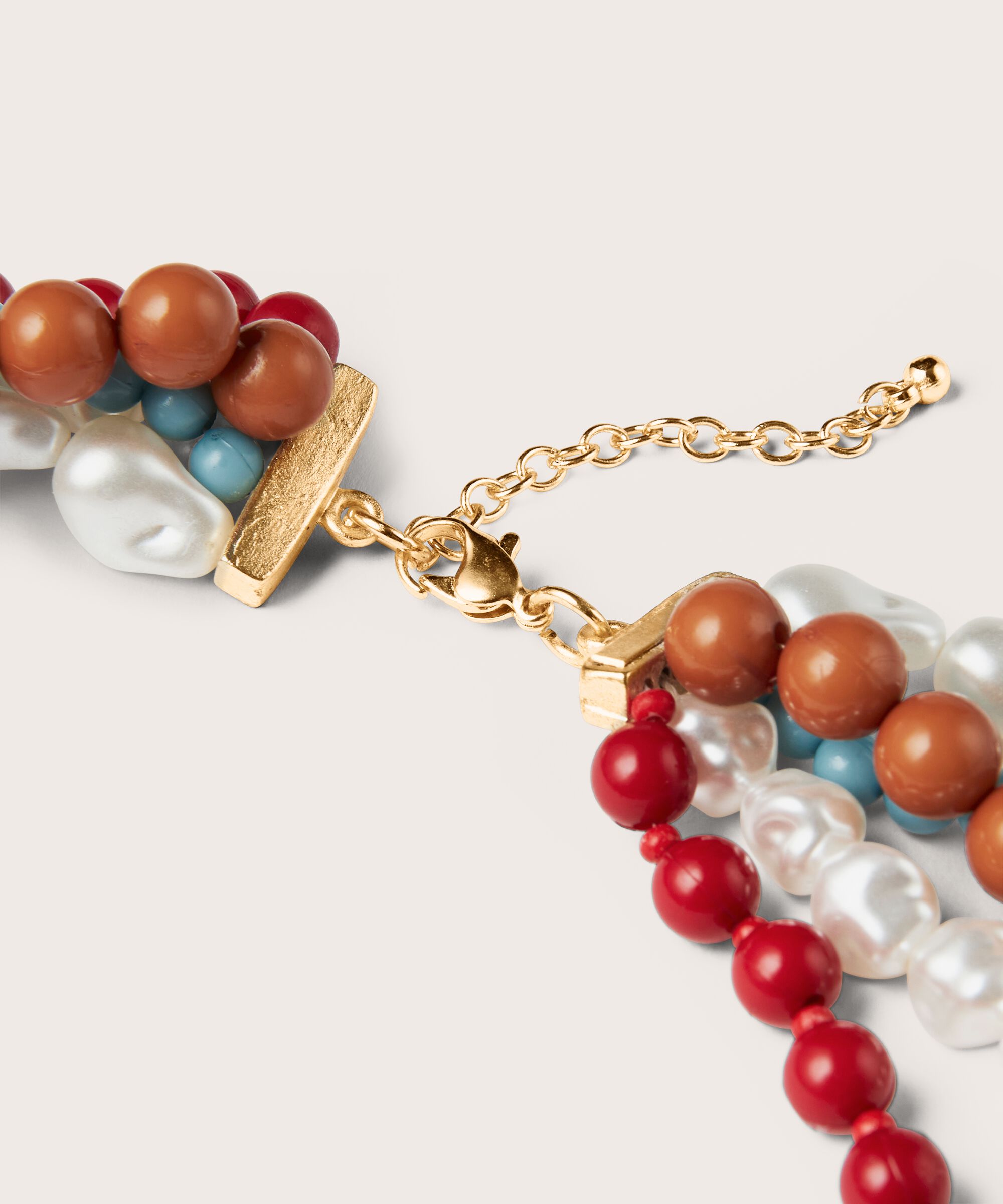 Rishika Halskjede, Aqua