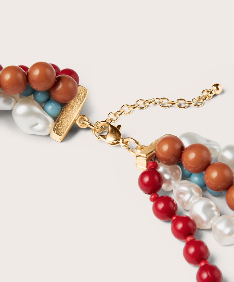 Rishika Halskjede, Aqua