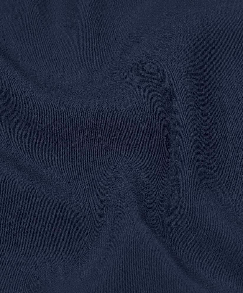Becca Topp, Navy Blazer