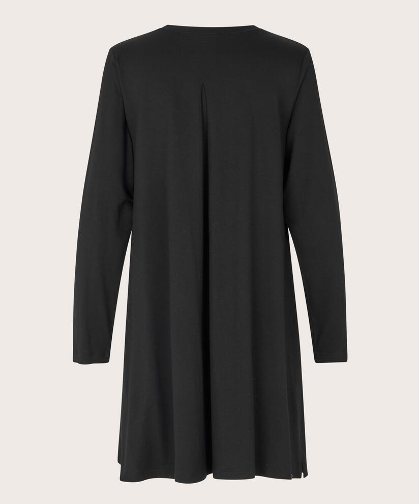 Glowie JERSEY Tunika, Black