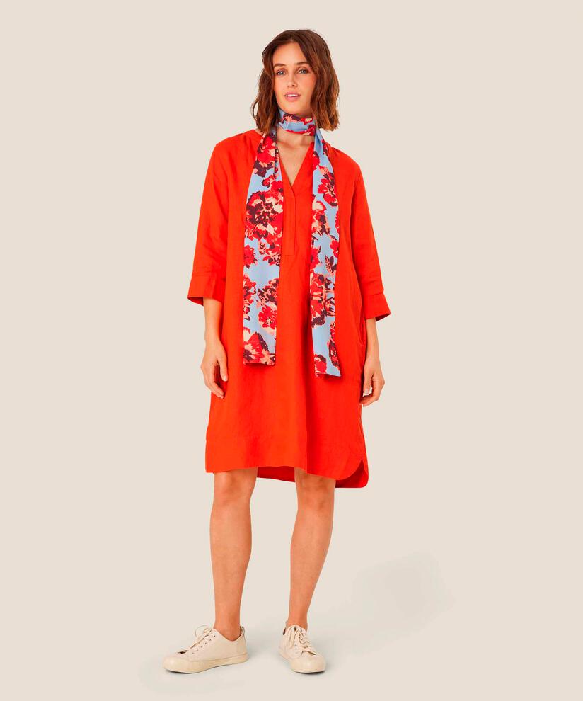 Alo Skjerf, Orange com