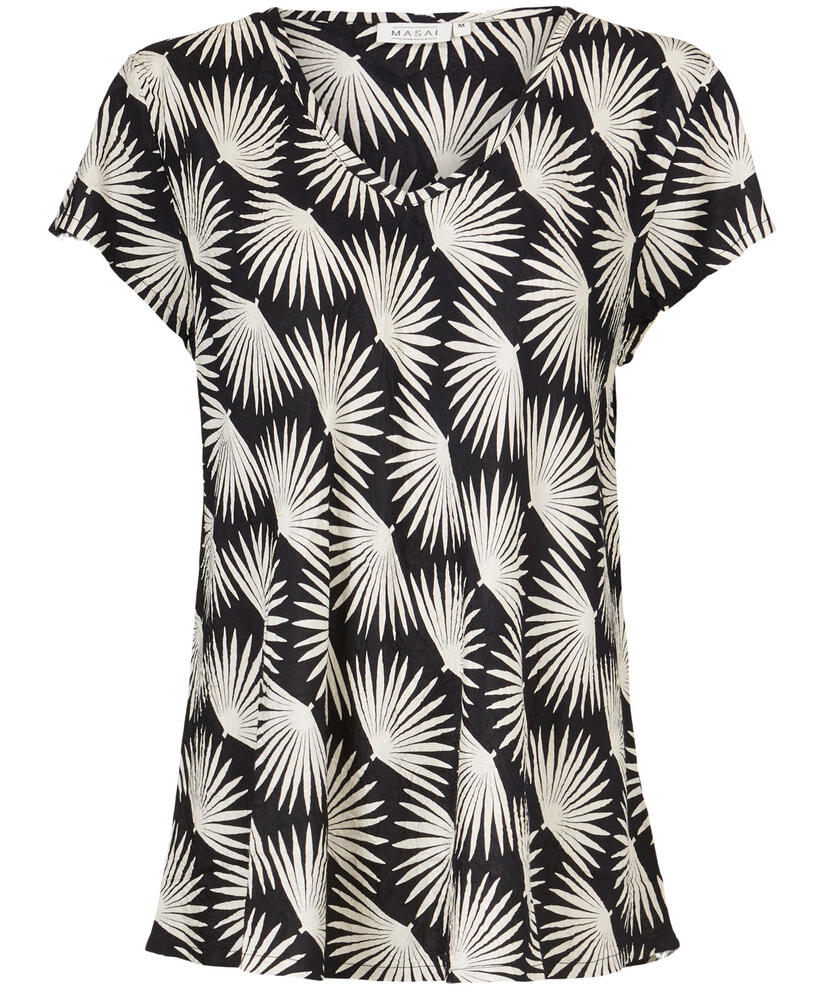 KALLO TOPP, Black