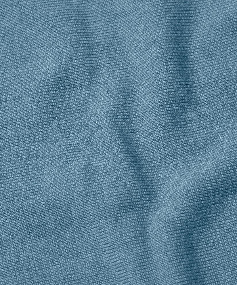 Fanasi Strikkegenser, Proven Blue