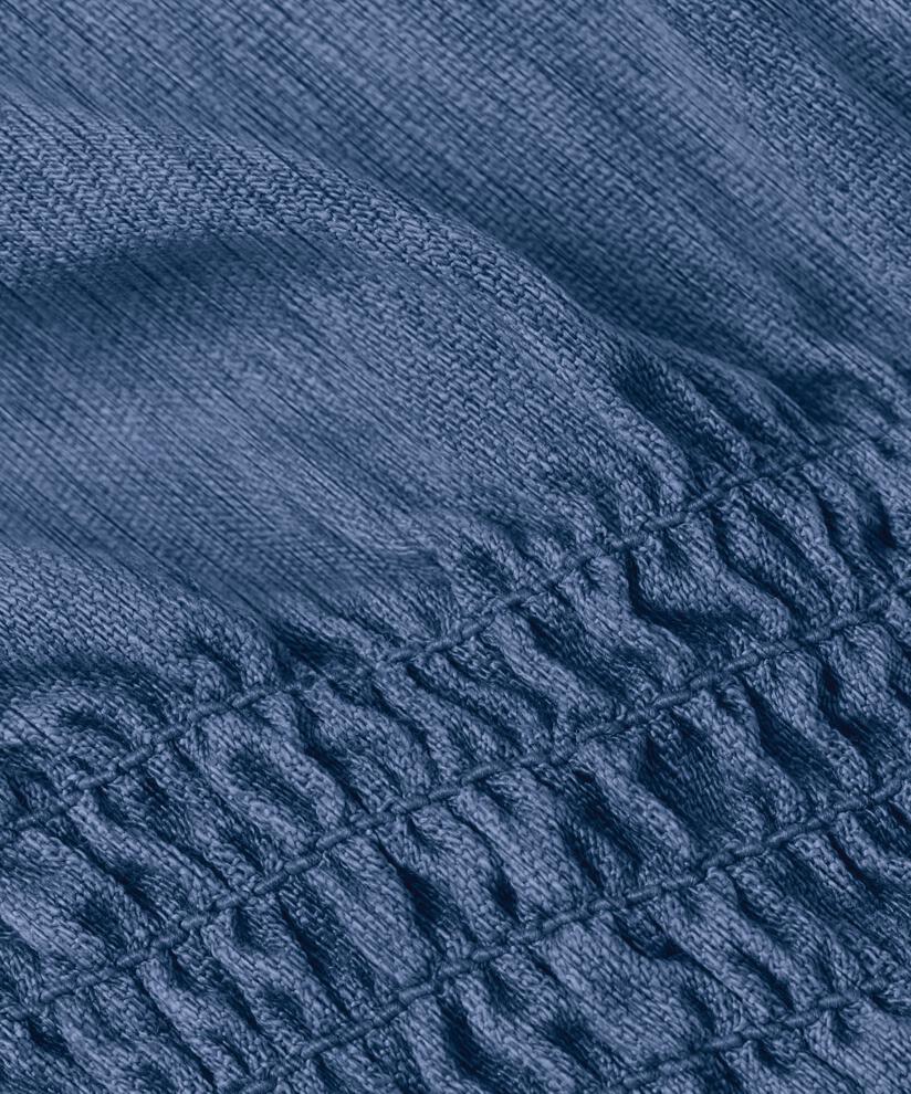 Nydelana Denim Kjole, Washed denim