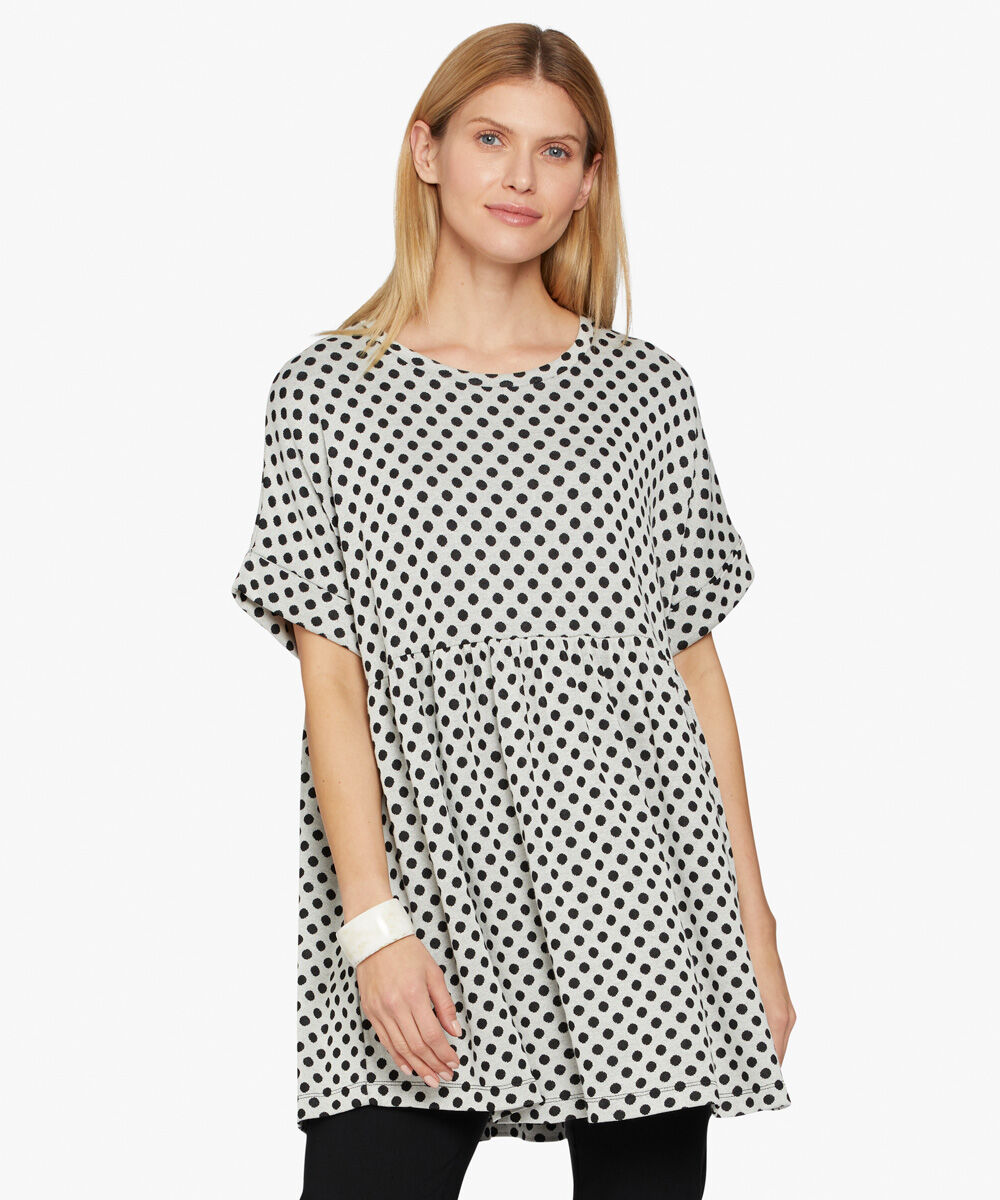 GELVA TUNIKA, Whitecap