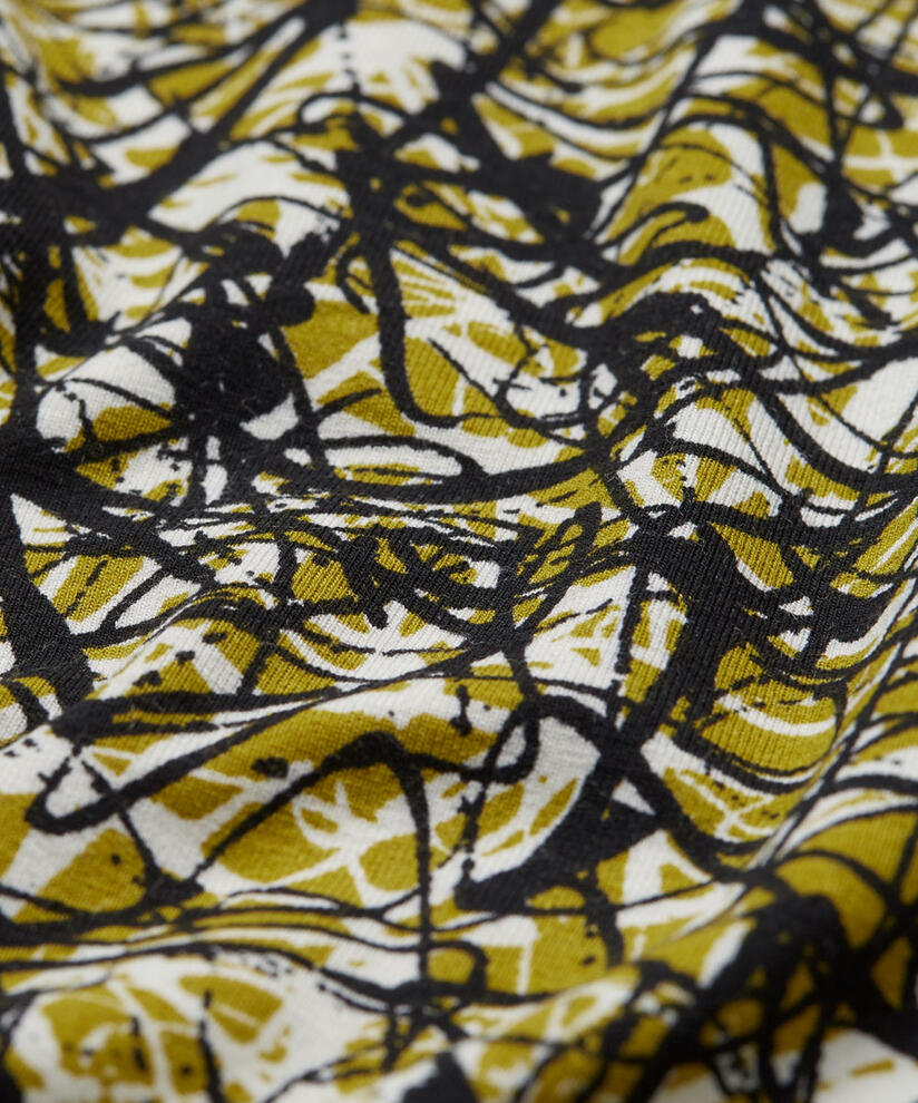 DALINA JERSEY TOPP, Olive Oil