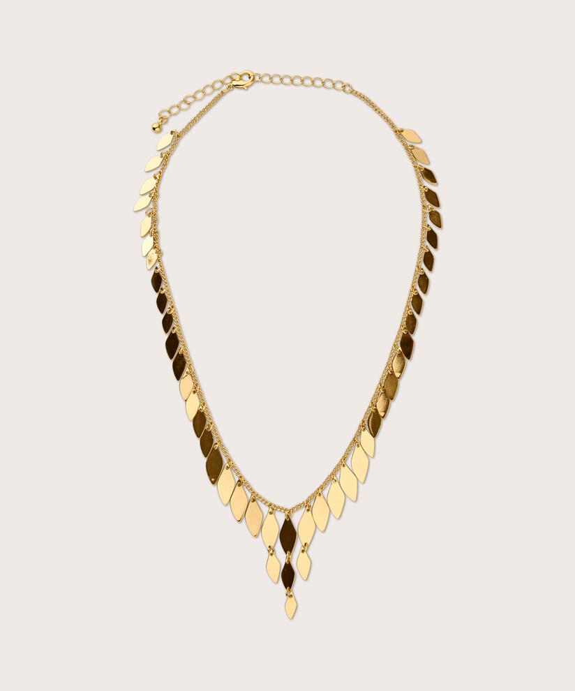 Rivance Halskjede, Gold