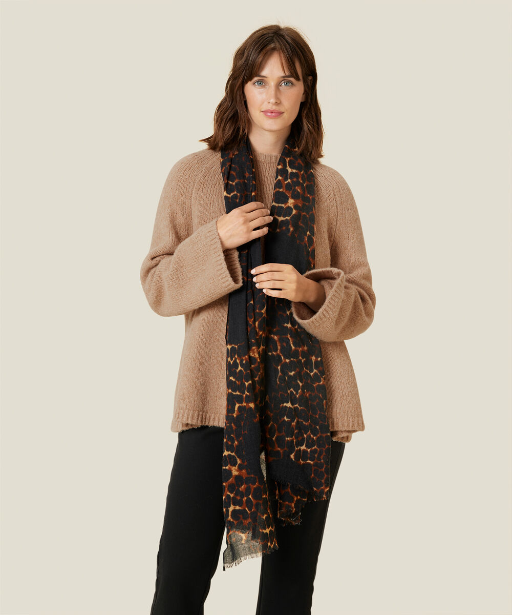 AGAPE SKJERF, Monk's Robe