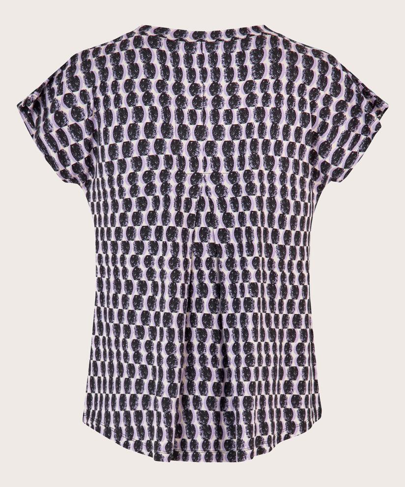 Efa JERSEY Topp, Sand Verbena