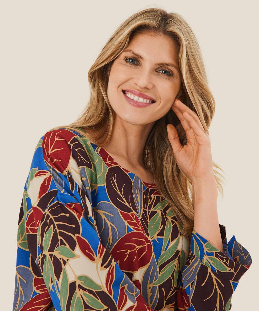 Becca Bluse, Surf the web, hi-res