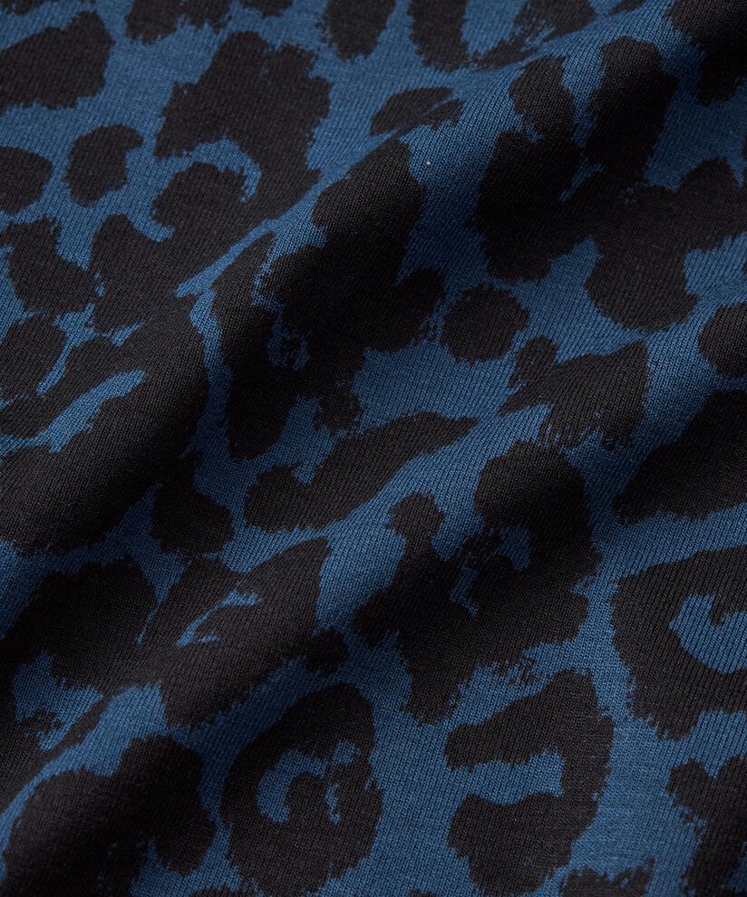 Noura JERSEY Kjole, Moonlit Ocean