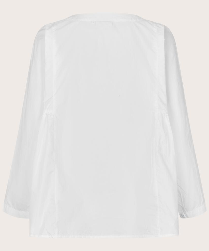 Ianelle Skjorte, White