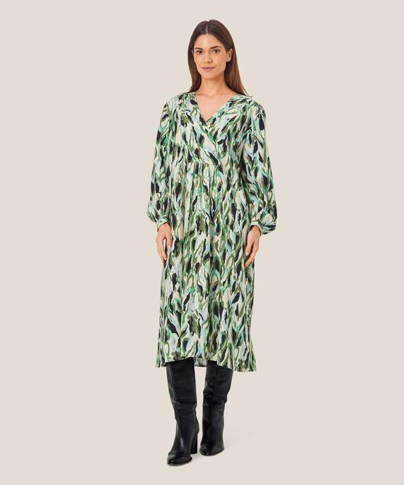 Noemma Kjole, D. Lichen Green