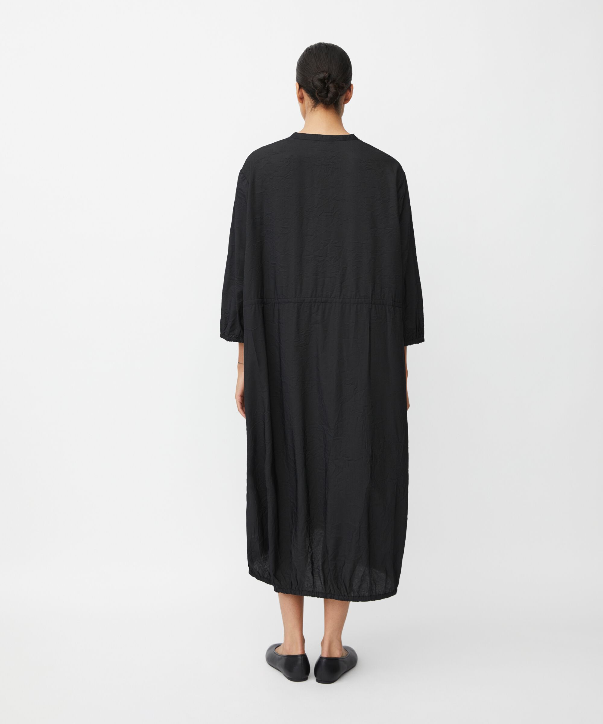 Nymosa Kjole, Black