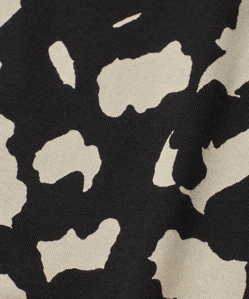 Butta Jersey Topp, Black