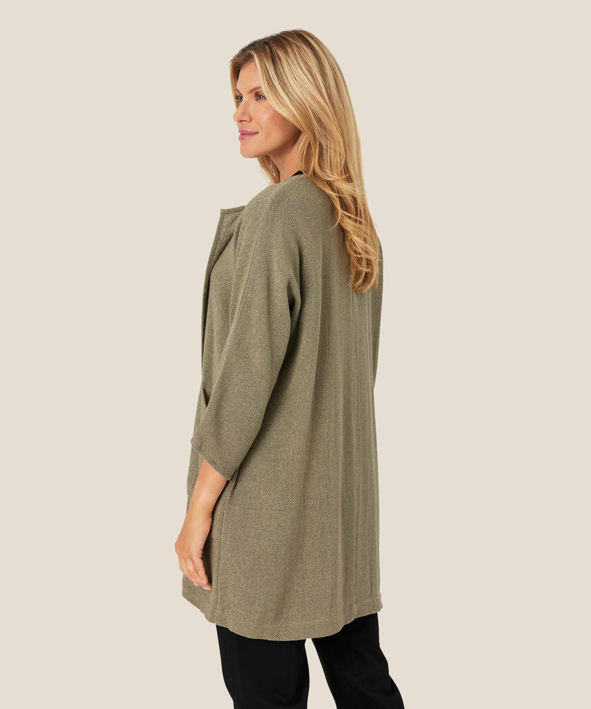 Jarmis Jakke, Vetiver