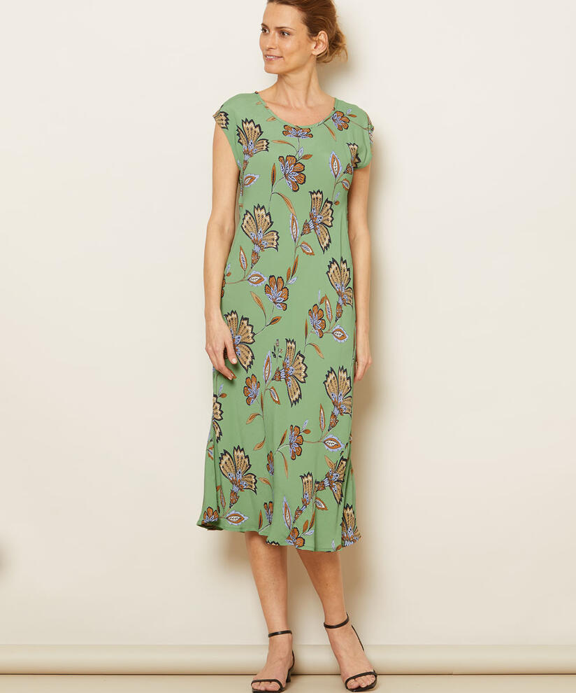 UNNI KJOLE, Stone Green