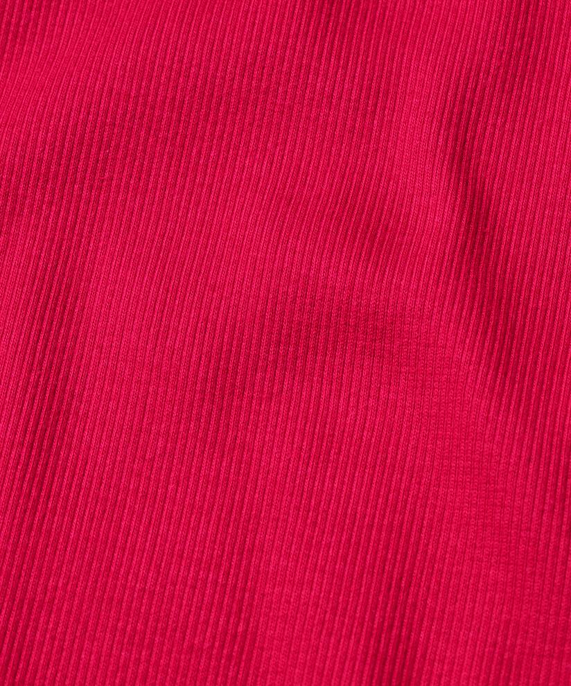 Effie JERSEY Topp, Persian Red