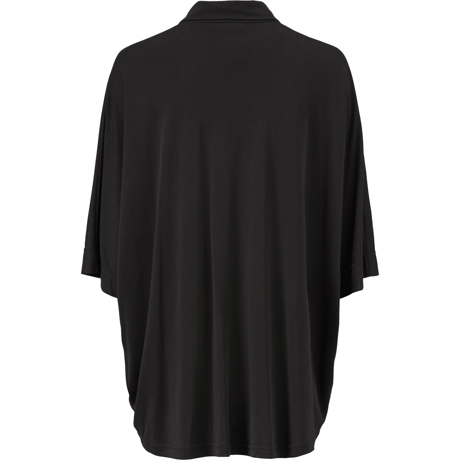 Irana JERSEY Skjorte, Black