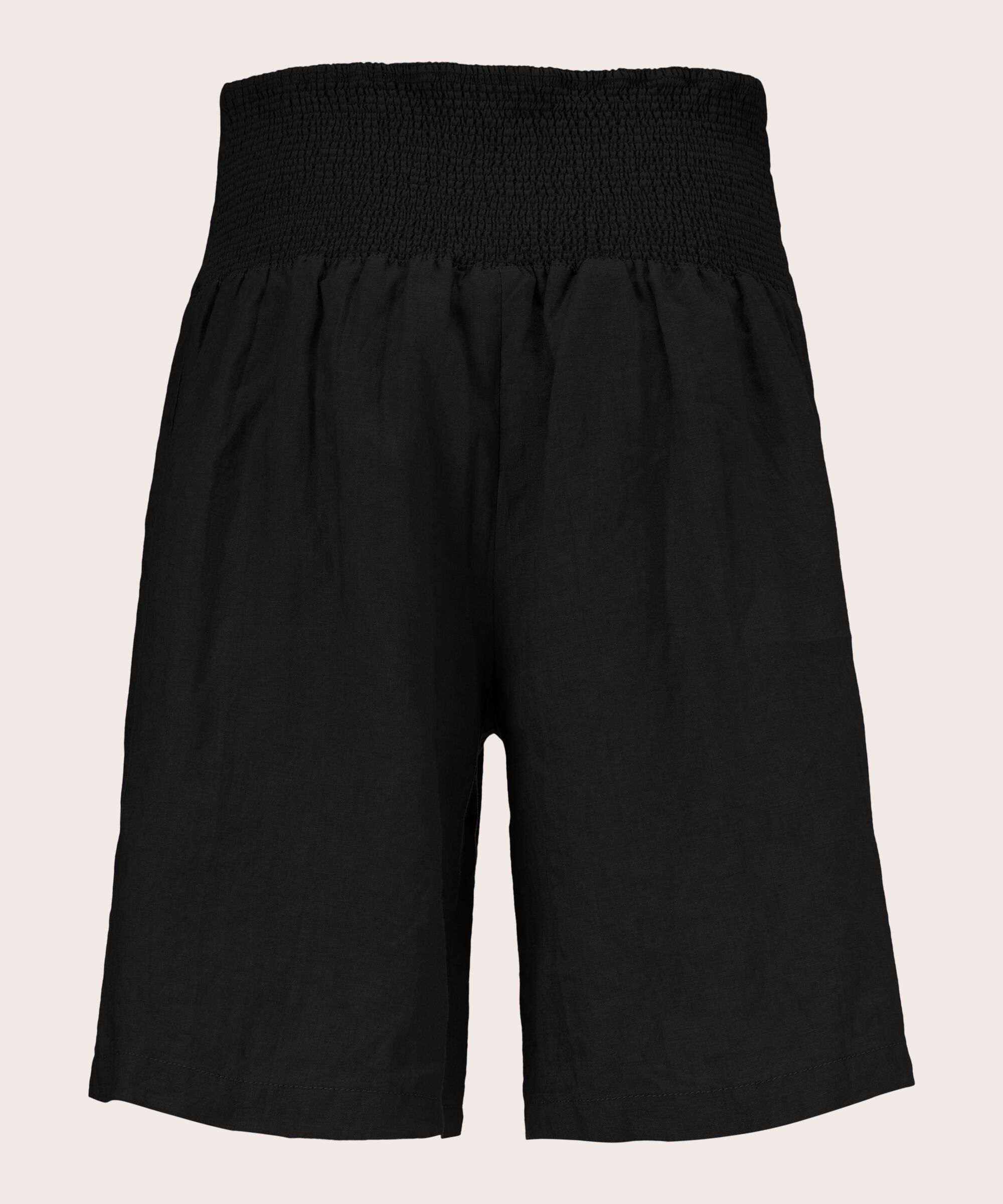 Pinja Shorts, Black