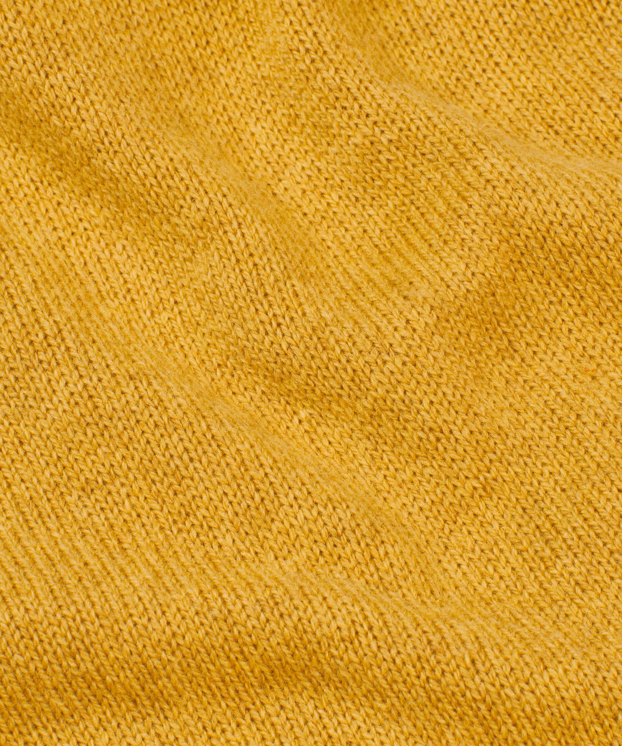 Faricka Strikkegenser, Golden Green