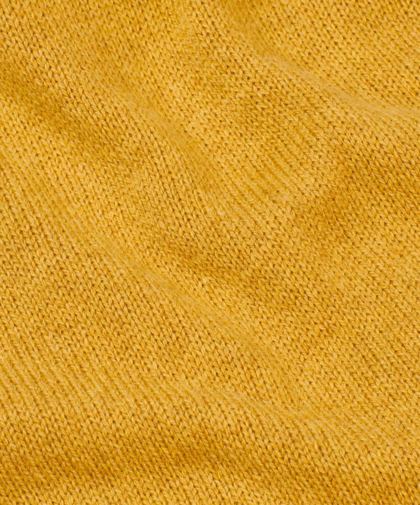 Faricka Strikkegenser, Golden Green