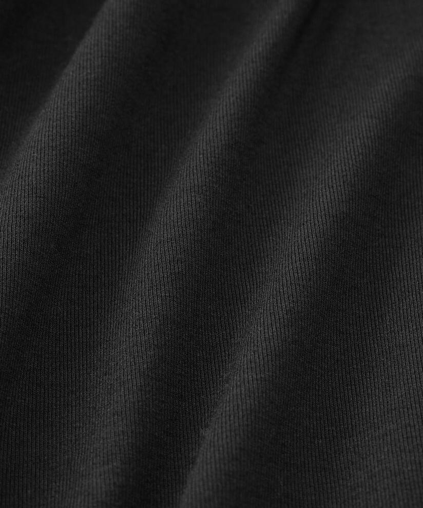 Sissel JERSEY Skjørt, Black