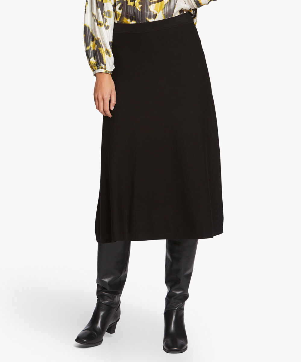 STINA SKJ&Oslash;RT, Black