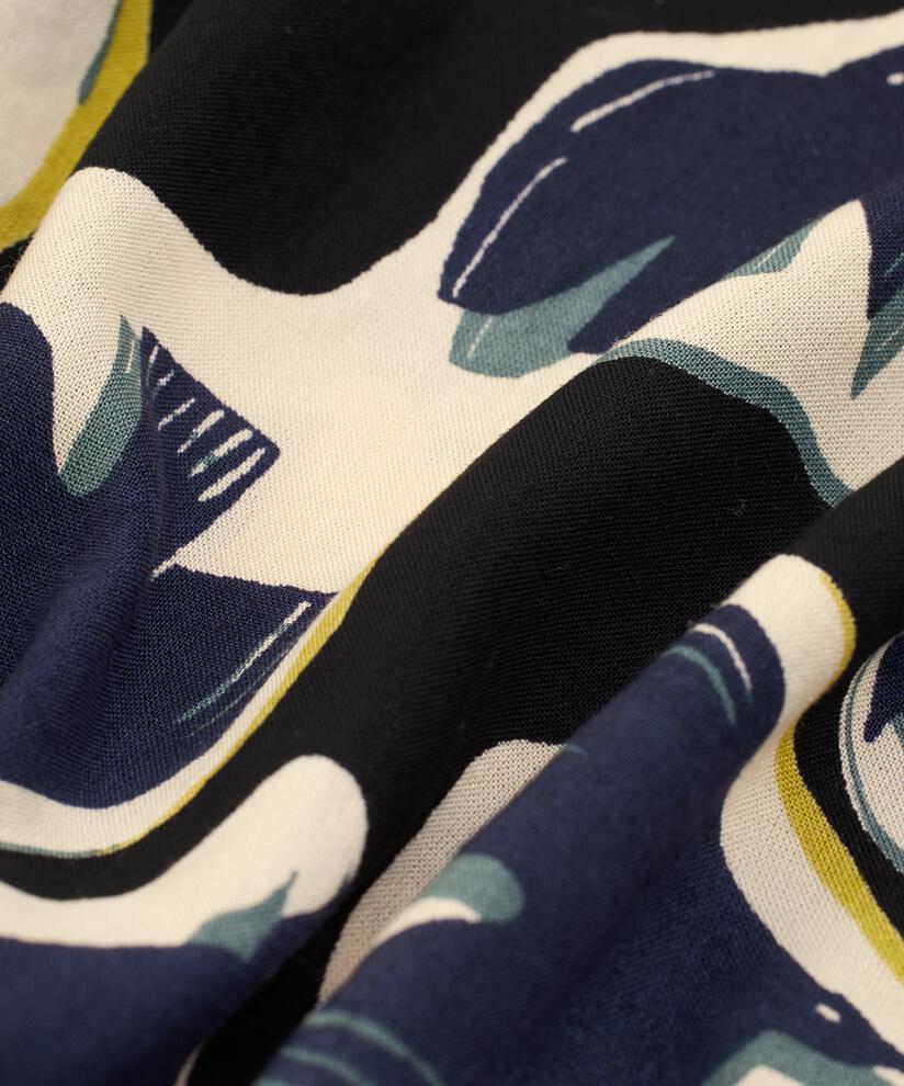 Becca Topp, Maritime Blue