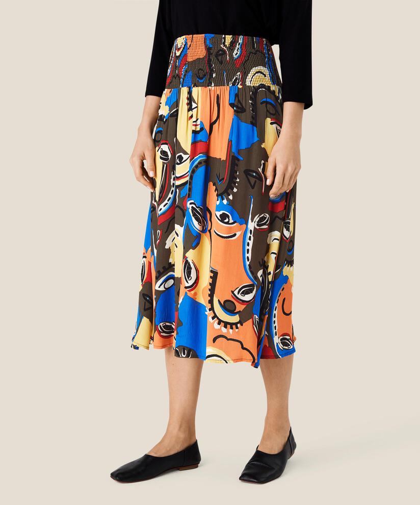 Sondra Skjørt, Crocodile