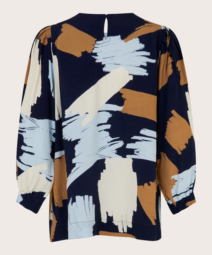 Brisa topp, Maritime Blue