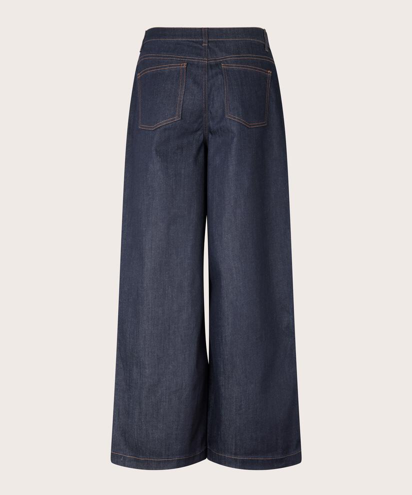 Passang Denim Bukser, Dark Denim