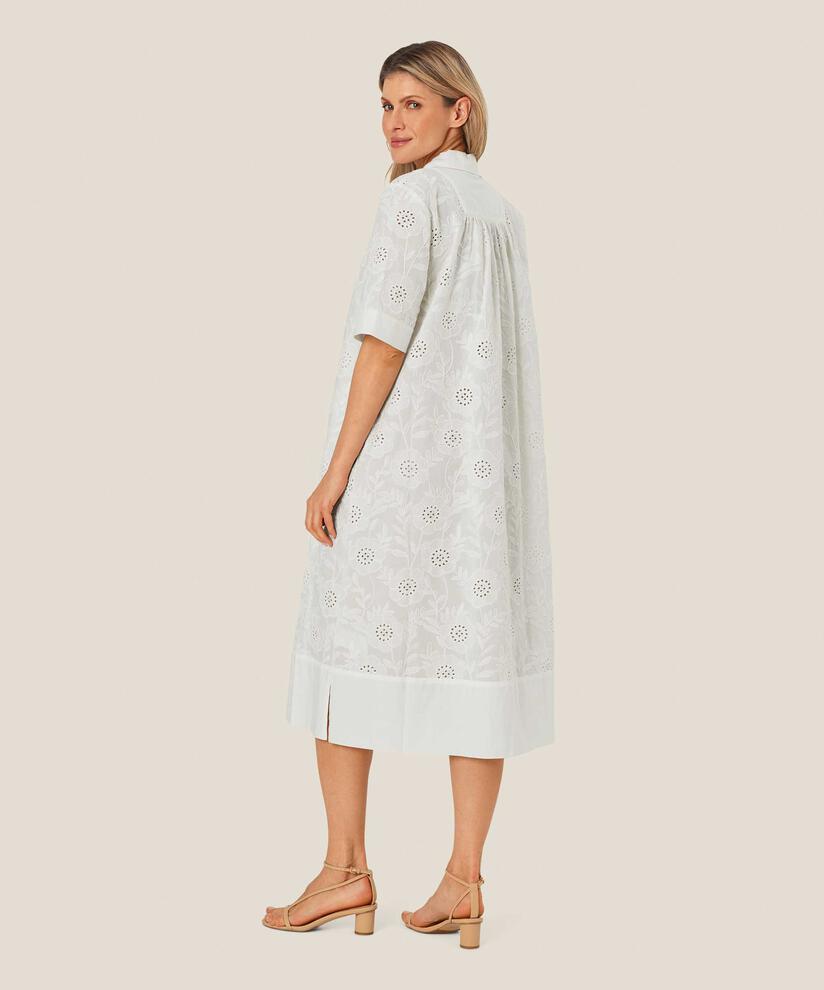 Ninja Kjole, White