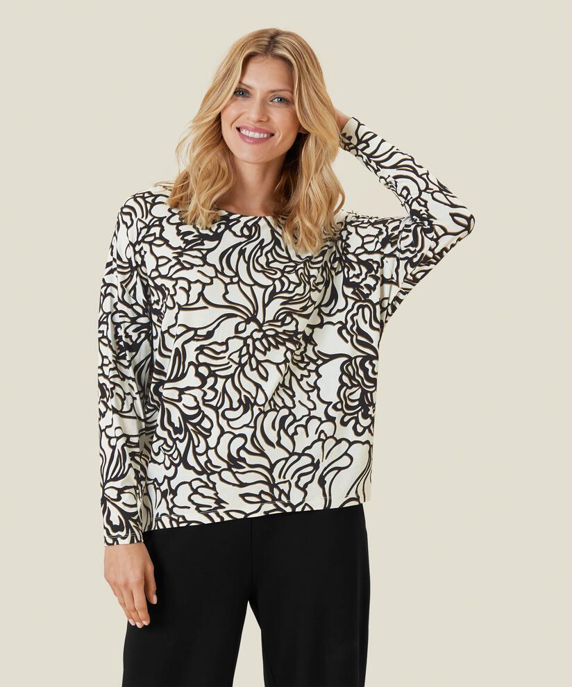 DALINA JERSEY TOPP, Dijon