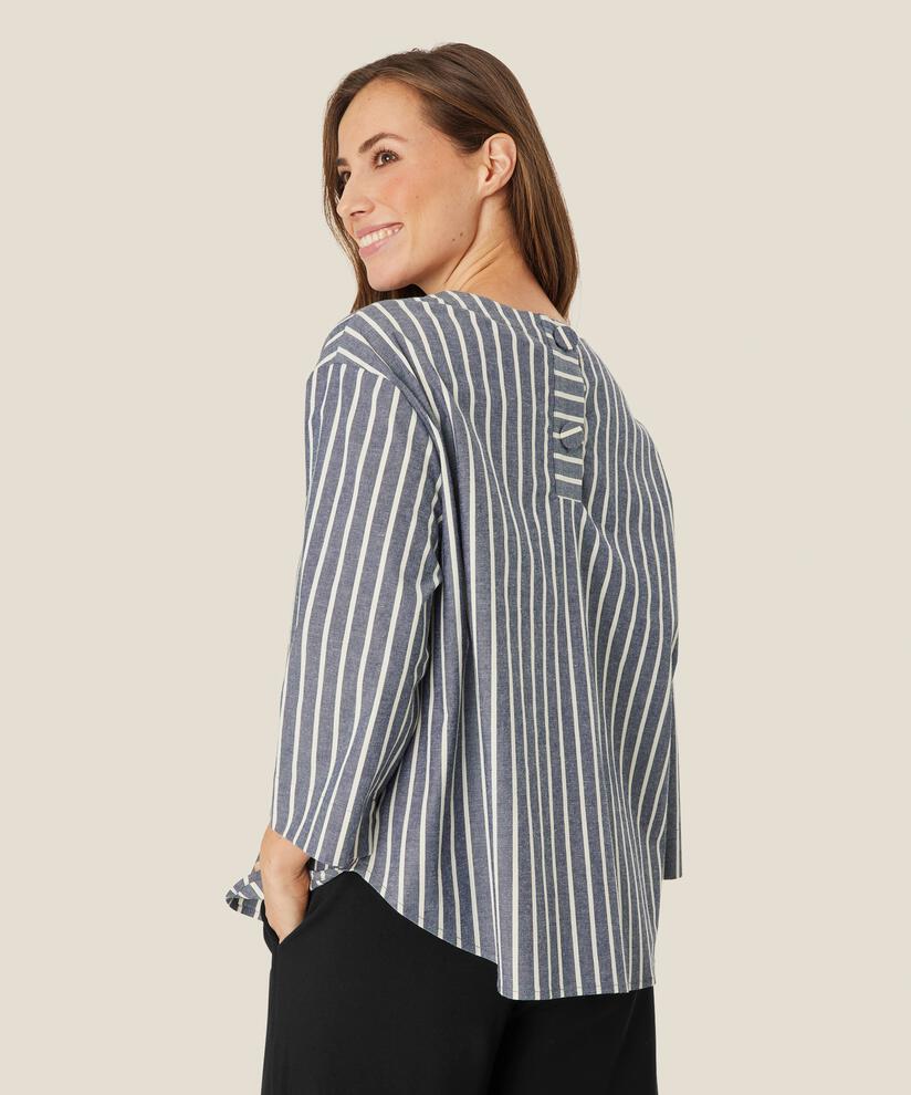 Dervla Topp, Black