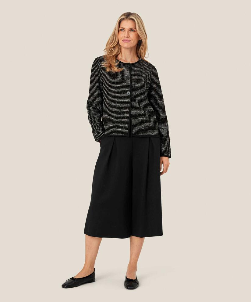 Juanta JERSEY Jakke, Black